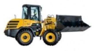 Schwenklader Yanmar V 70 Schwäbisch Hall