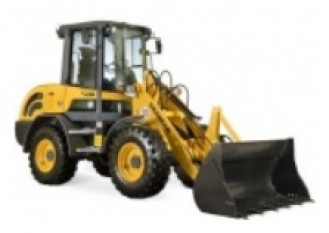 Radlader Yanmar V65 