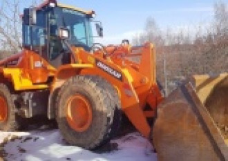 Radlader Doosan DL 250-5 