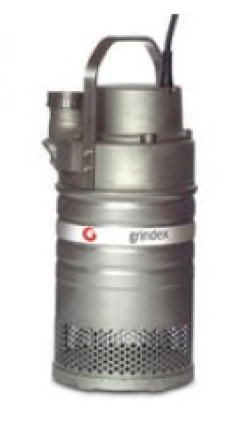 Grindex Major Pumpe  
