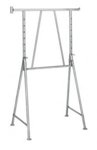 Gerüstbock 1.0-1.7m verzinkt 