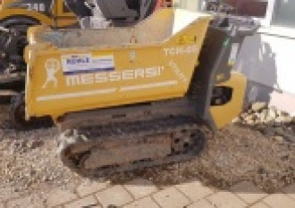 Minidumper Messersi TCH 05 Schwäbisch Hall