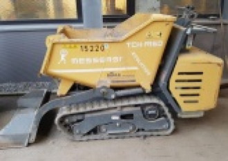 Minidumper Messersi TCH-R 812 Selbstlader Schwäbisch Hall