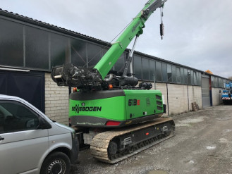 Crane 613 R Series E 