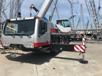Challenger C3160 Terex Demag