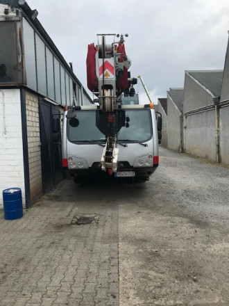 Challenger C3160 Terex Demag
