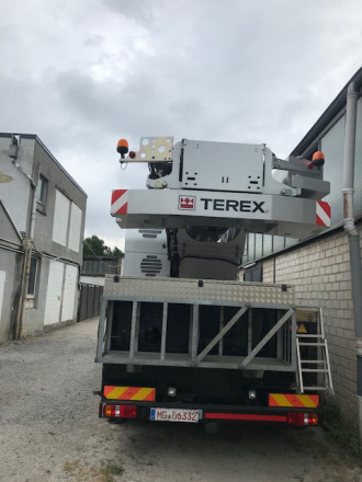 Challenger C3160 Terex Demag