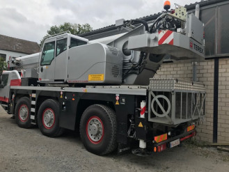 Challenger C3160 Terex Demag