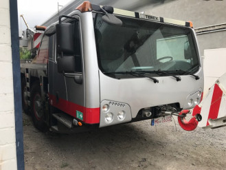 Challenger C3160 Terex Demag