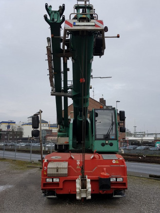 Mobilkran AC 40-1C