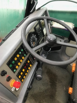 Mobilkran AC 40-1C