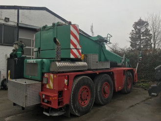 Mobilkran AC 40-1C