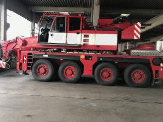 ATF 70G-4 Tadano Faun 