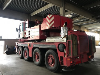 ATF 70G-4 Tadano Faun