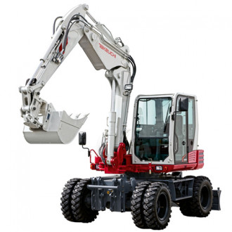 Takeuchi TB 295 W 