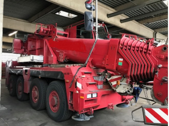 ATF 70G-4 Tadano Faun