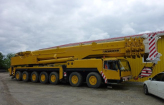 Żuraw LTM 1300 