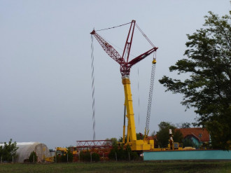 Kran LTM 1300
