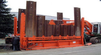 Fritsch Hydro-Power-Box 600 