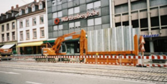 Verbaumaschine Hydro-Power-Box 500 Fritsch 