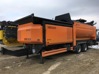 Trommelsiebanlage Pronar MPB 20.55 