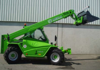 Teleskoplader Merlo 40.13 