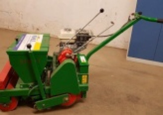 Rasenbaumaschine Semdner 