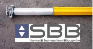 Multiprop Schalungsstütze MP625 Wuppertal