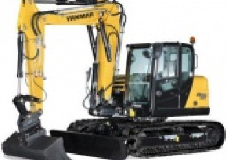Raupenbagger Yanmar SV120 
