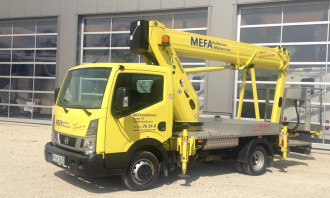LKW Bühne Ruthmann Steiger 18 m 