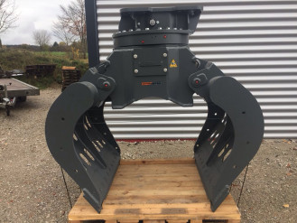Abbruchgreifer, Sortiergreifer Kinshofer D 20 Passau