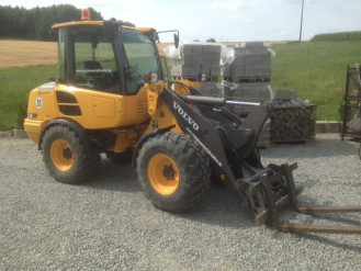 Radlader Volvo L25 