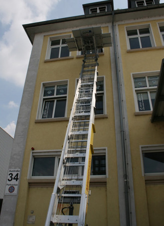 Möbelaufzug Böcker