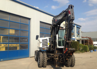 Mobilbagger Terex TW 85