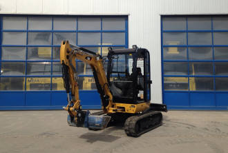 Minibagger CAT 3,5 t Heilbronn