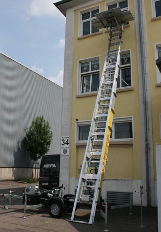 Schrägaufzug Böcker 