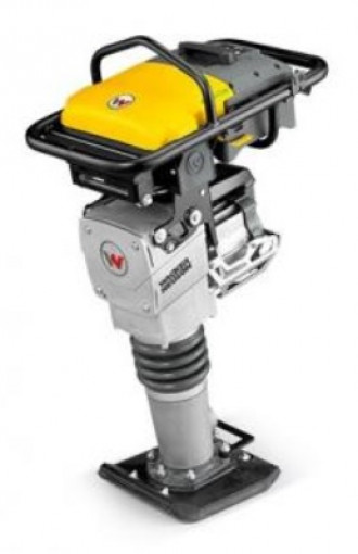 Akku Stampfer Frosch Wacker AS50e 