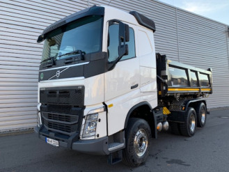 LKW Kipper Volvo FMX 460 3-Achs Ludwigsburg