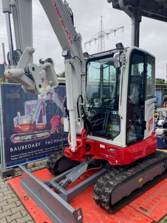 Takeuchi TB 335 R Kurzheckbagger 