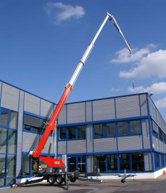 Paus Sky Worker PTK 31  Göttingen