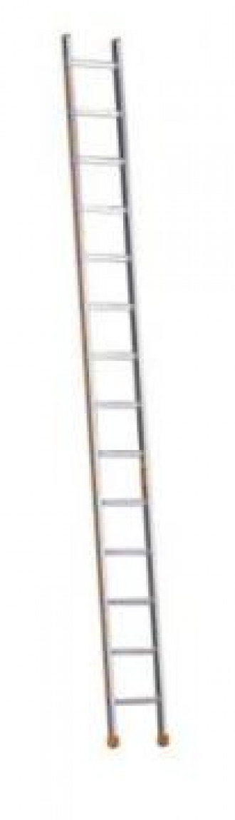Sprossen Anlegeleiter 