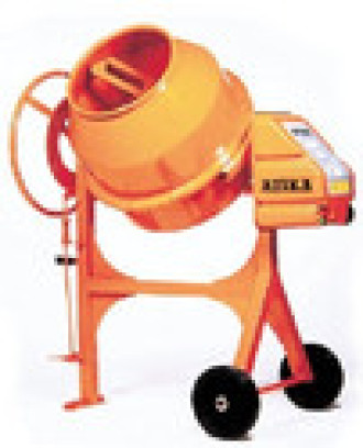 Betonmischer 145 Hildesheim
