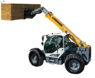 Liebherr T 32-7 Teleskoplader Göttingen