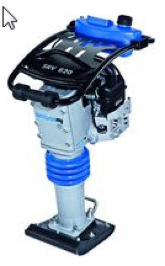 Weber SRV 590 Göttingen
