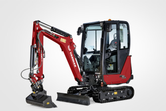 Minibagger Yanmar SV15vt Koblenz