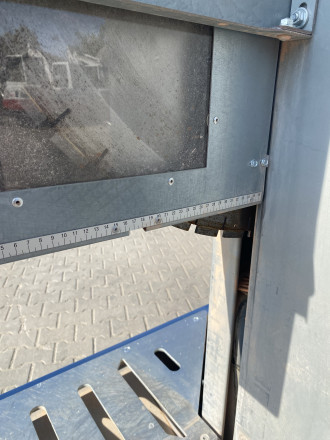 Lissmac Mauersteinsäge DTS 420 N