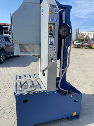 Lissmac Mauersteinsäge DTS 420 N