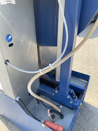 Lissmac Mauersteinsäge DTS 420 N