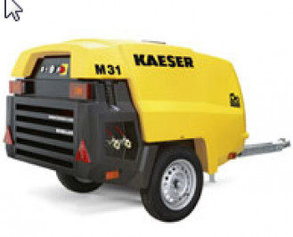Kaeser Baukompressor M31 Göttingen
