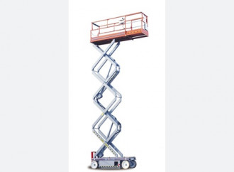 Scherenarbeitsbühnen Skyjack S 81 EB 